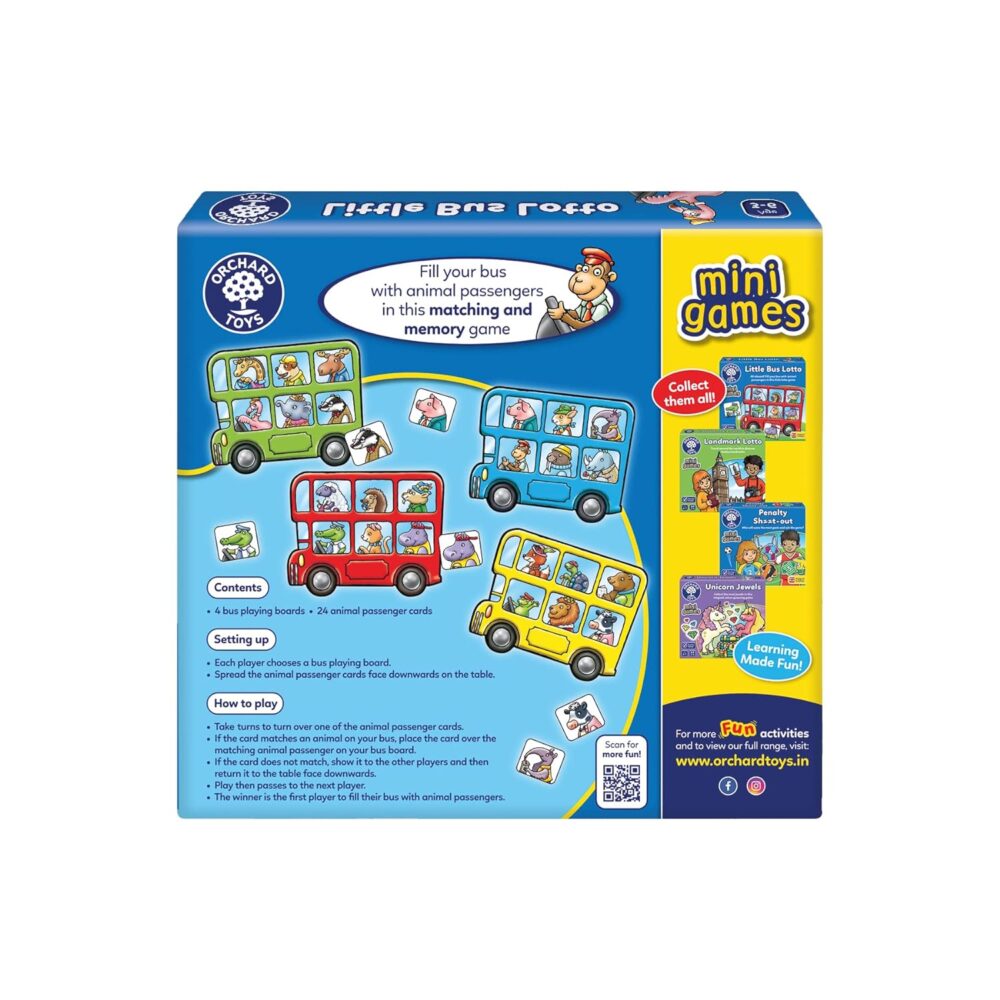 Little Bus Lotto - Image 2
