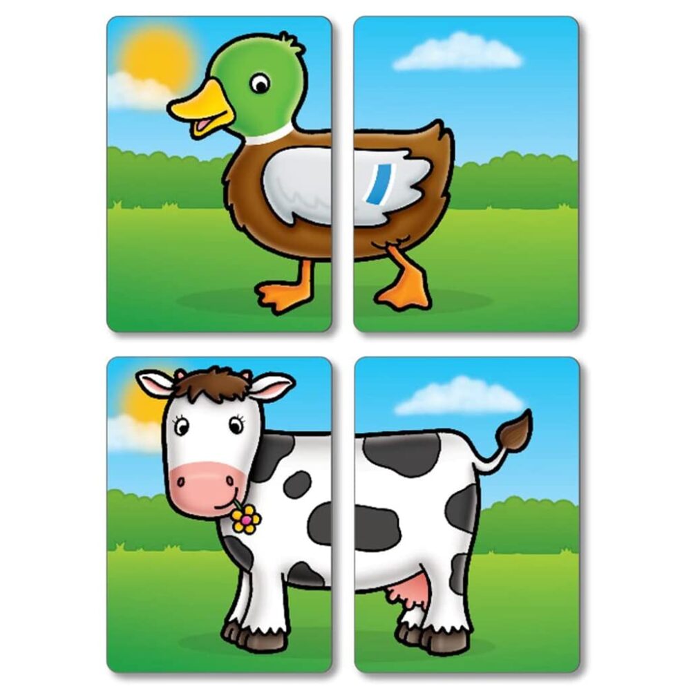 Farmyard Heads & Tails - Image 3