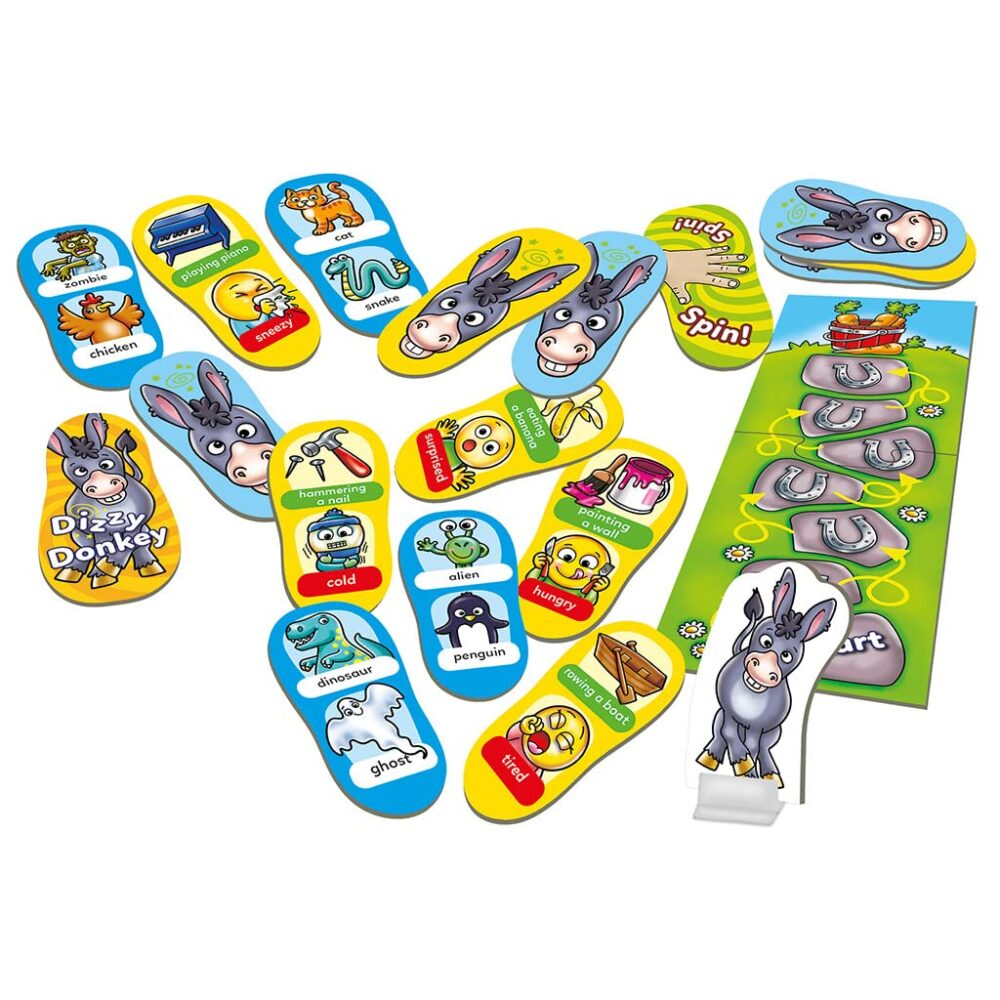 Dizzy Donkey - Image 3