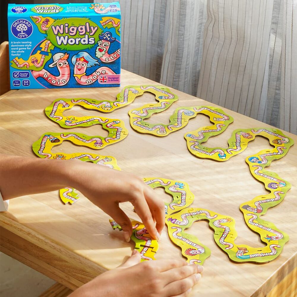 Wiggly Words - Image 4