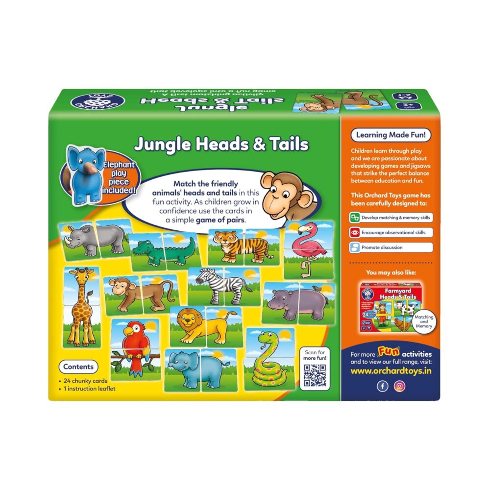Jungle Heads & Tails - Image 2