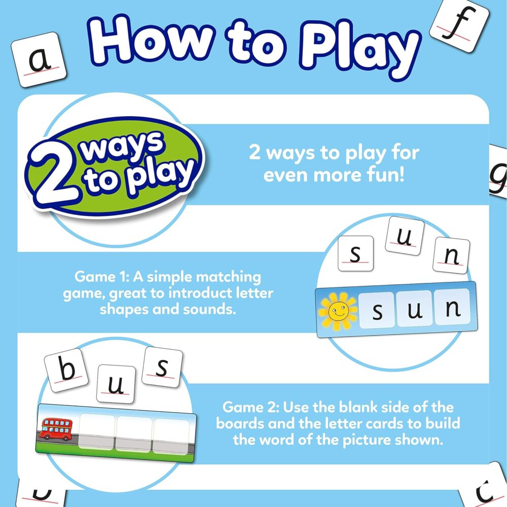 Match and Spell - Image 4
