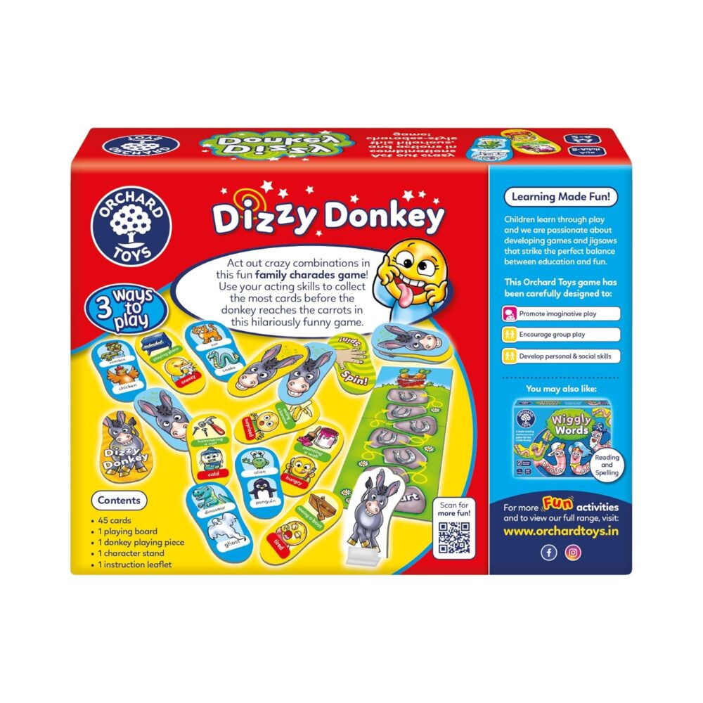 Dizzy Donkey - Image 2