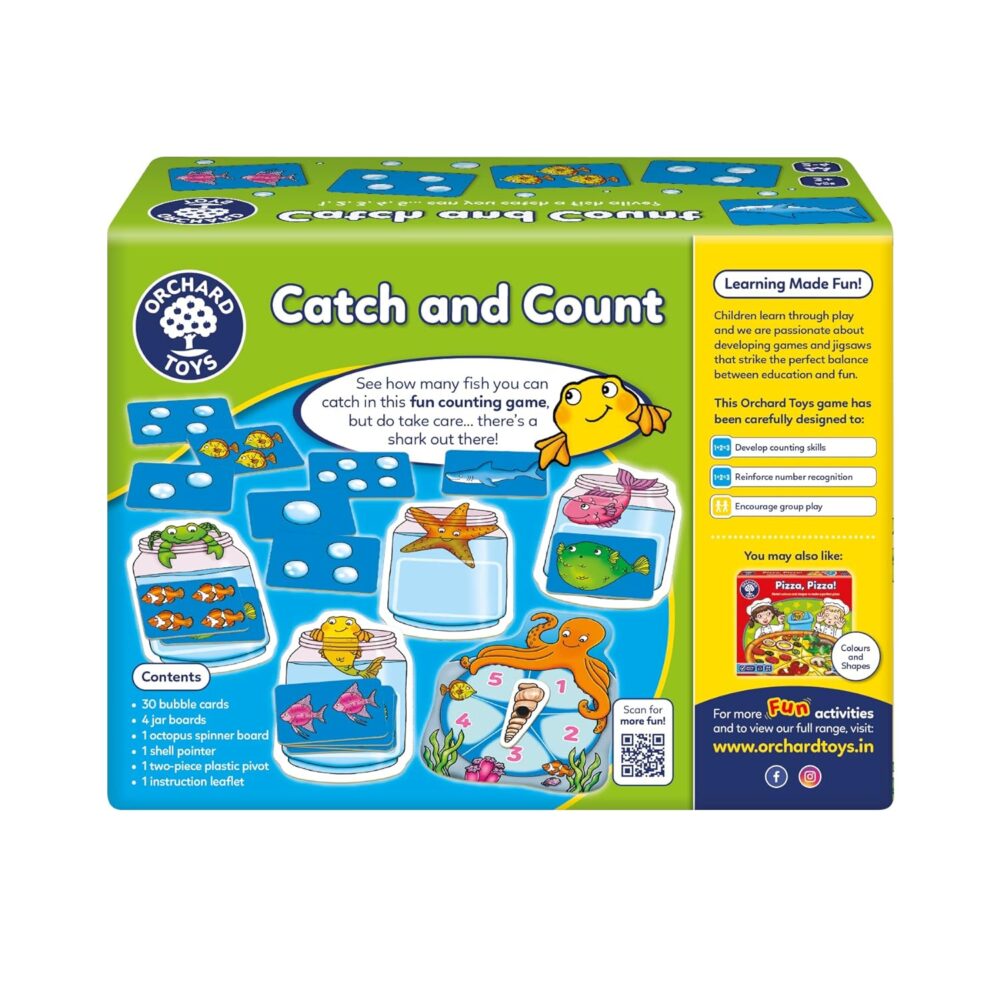 Catch and Count - Image 2
