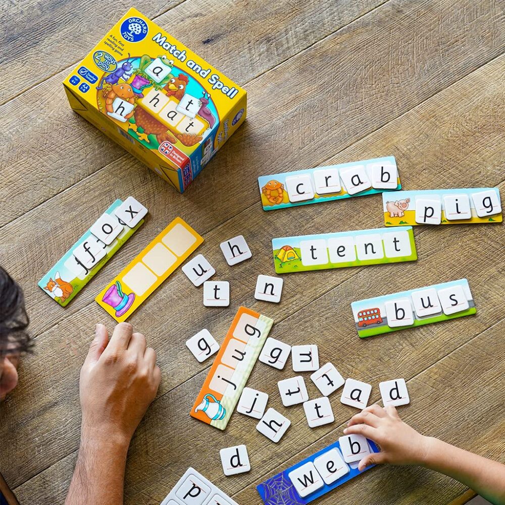 Match and Spell - Image 5