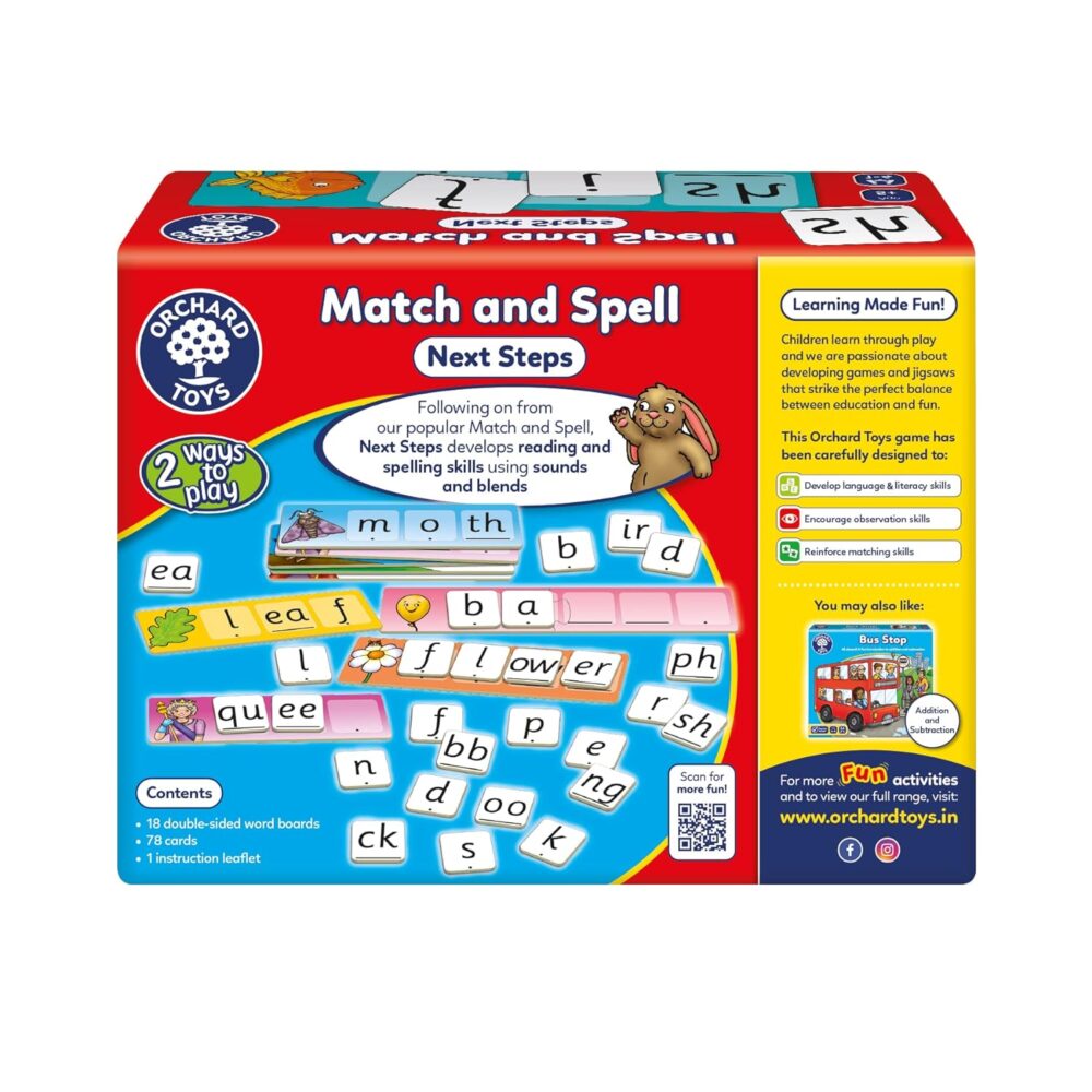 Match and Spell Next Steps - Image 2