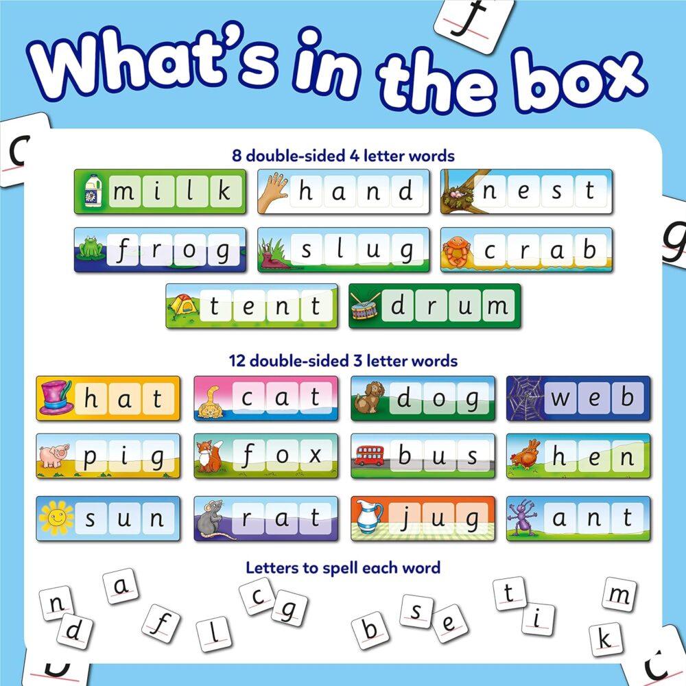 Match and Spell - Image 2
