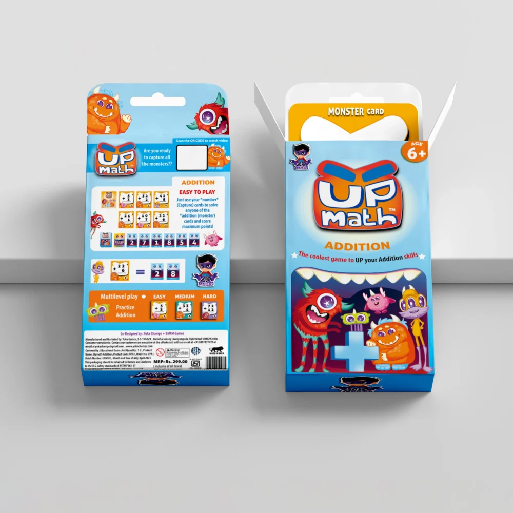 Upmath: Addition - Image 2