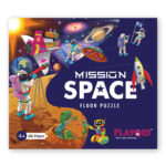 Mission Space Puzzle 48 Pcs