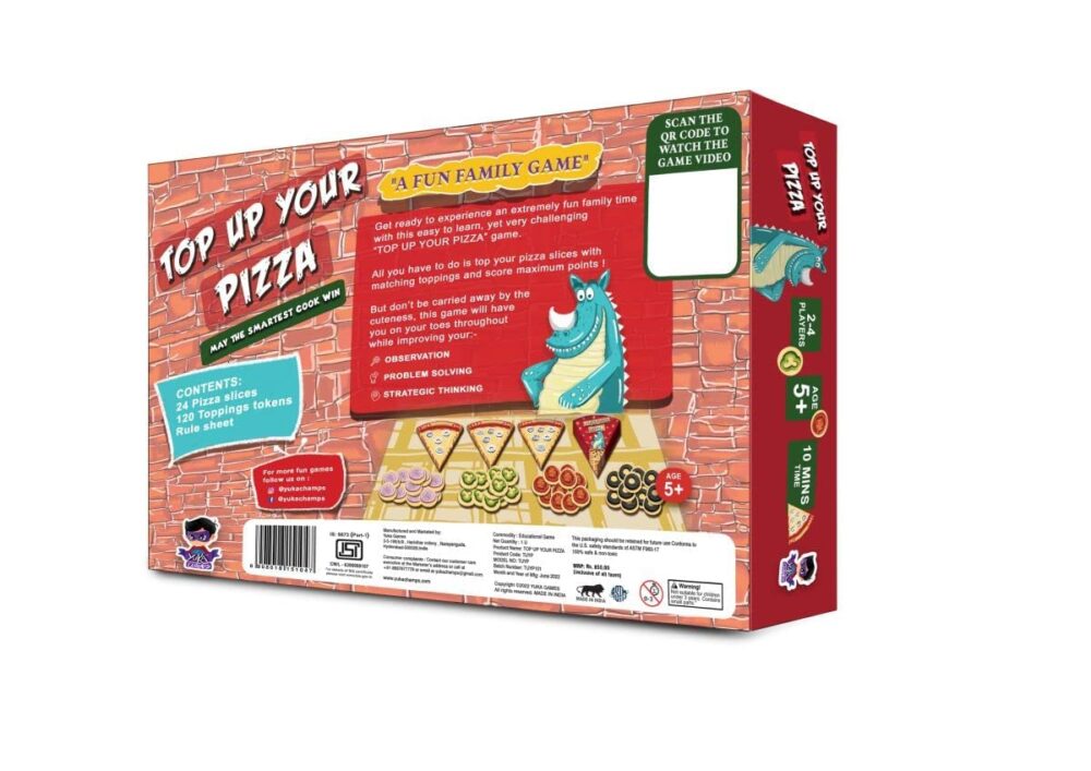 Top Up Your Pizza - Image 2