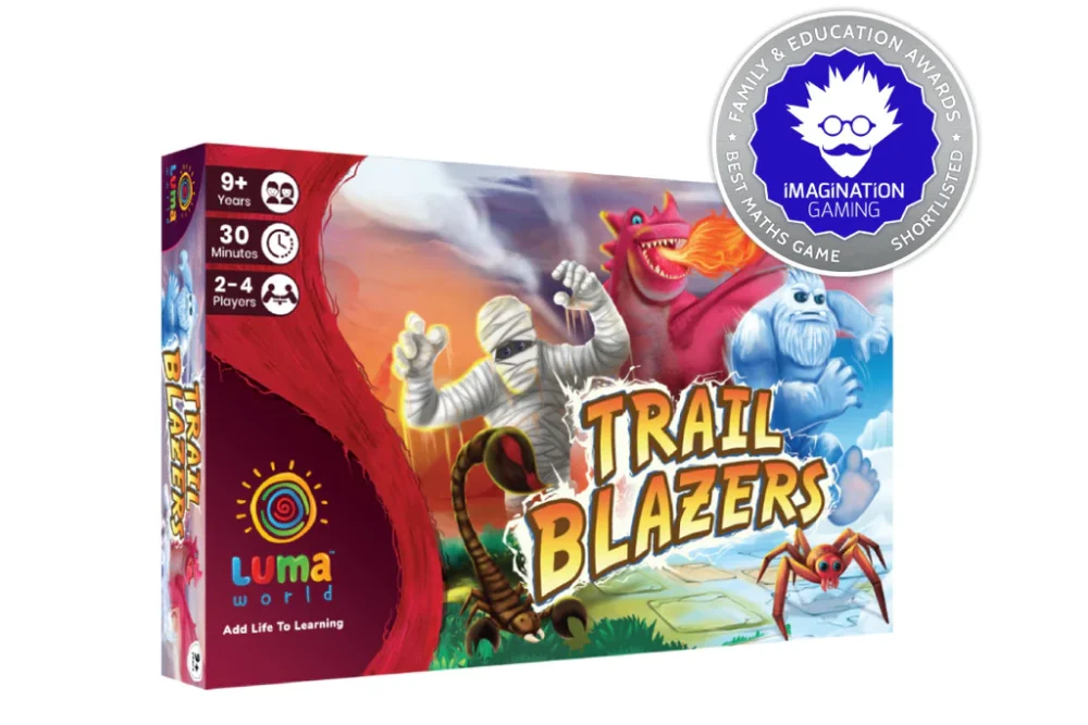 TRAIL BLAZERS - Memory Adventure | Brain Development Game - Image 6