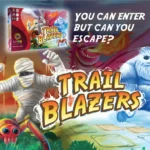 TRAIL BLAZERS - Memory Adventure | Brain Development Game
