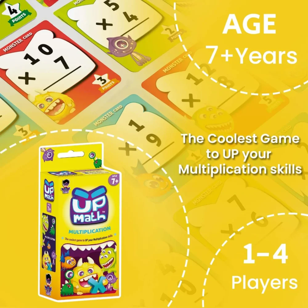 Upmath: Multiplication - Image 2