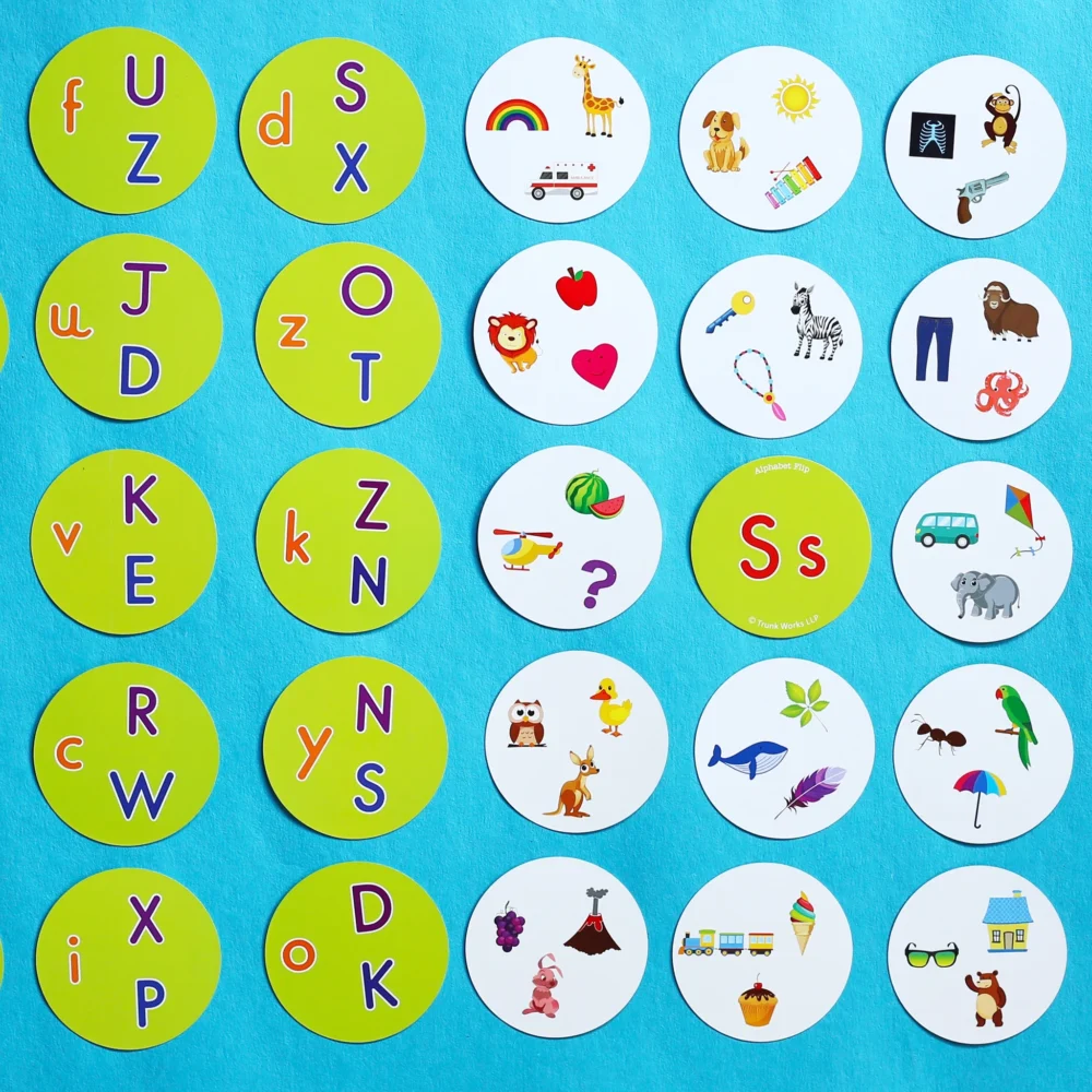 Alphabet Flip - Image 4