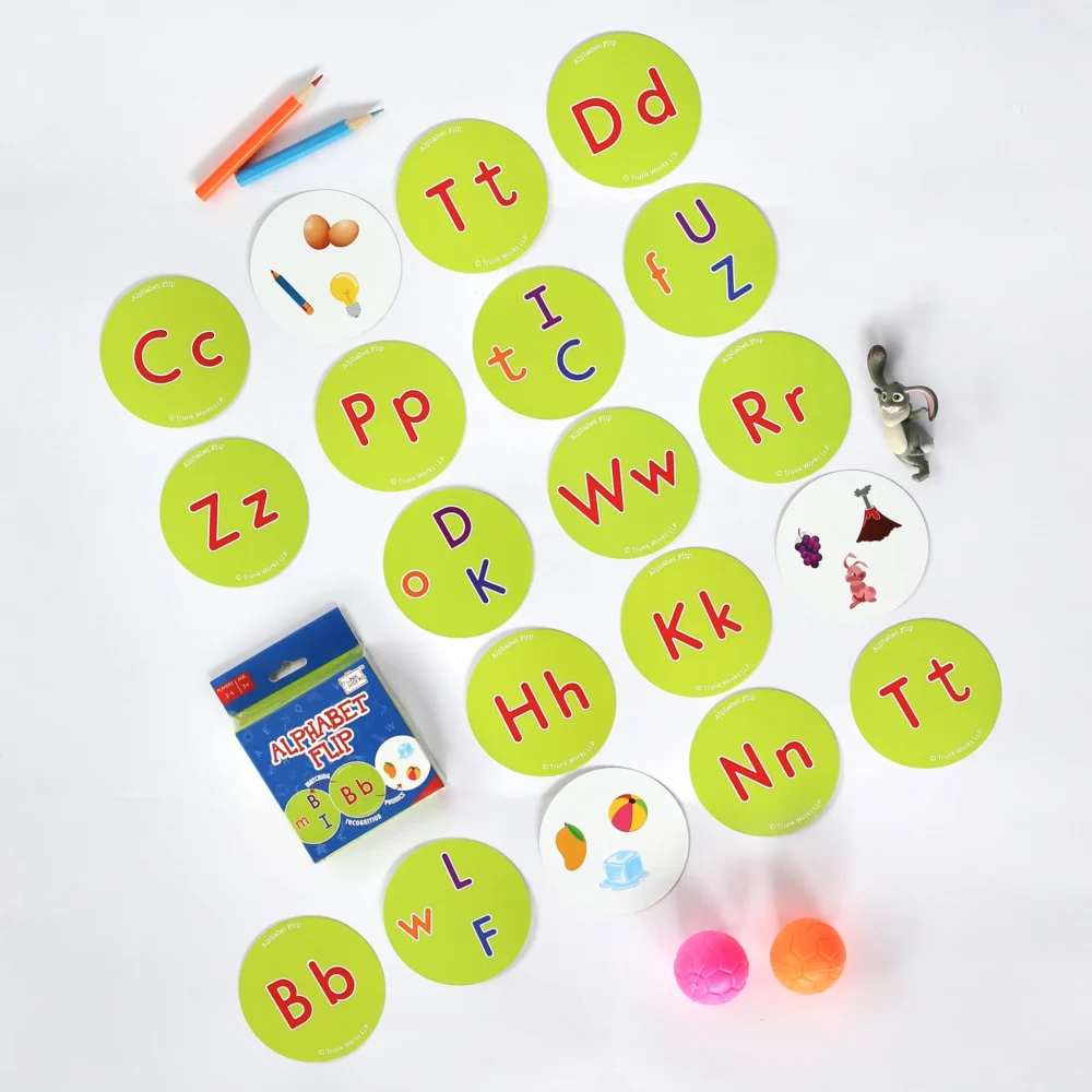 Alphabet Flip - Image 3