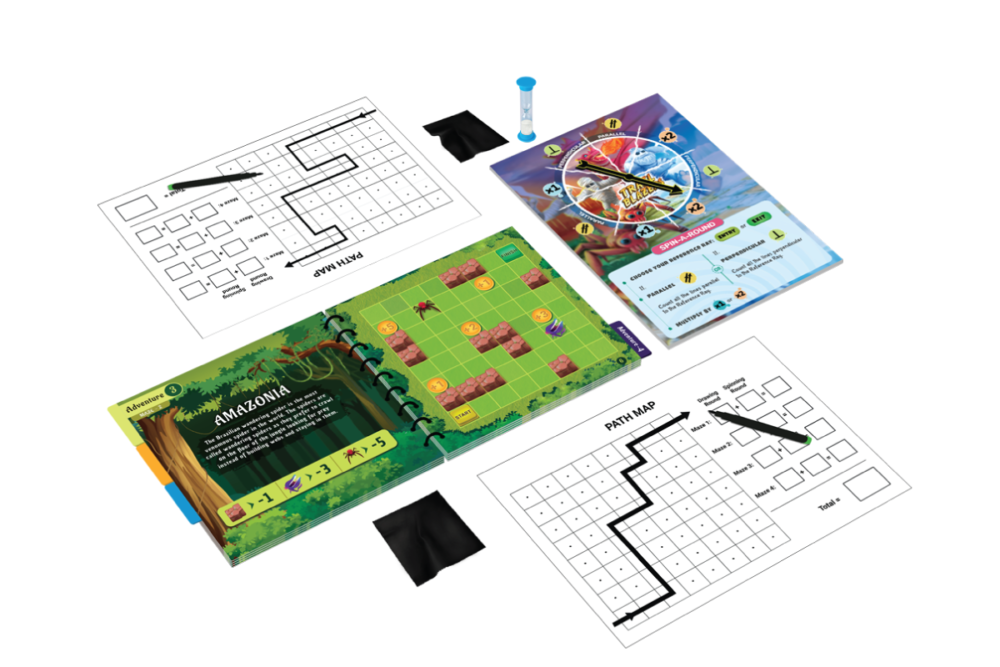 TRAIL BLAZERS - Memory Adventure | Brain Development Game - Image 5