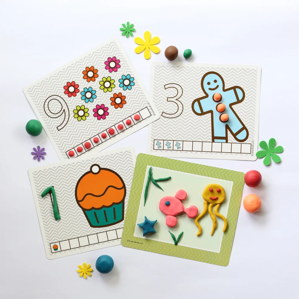 Play Clay Mats - Image 3