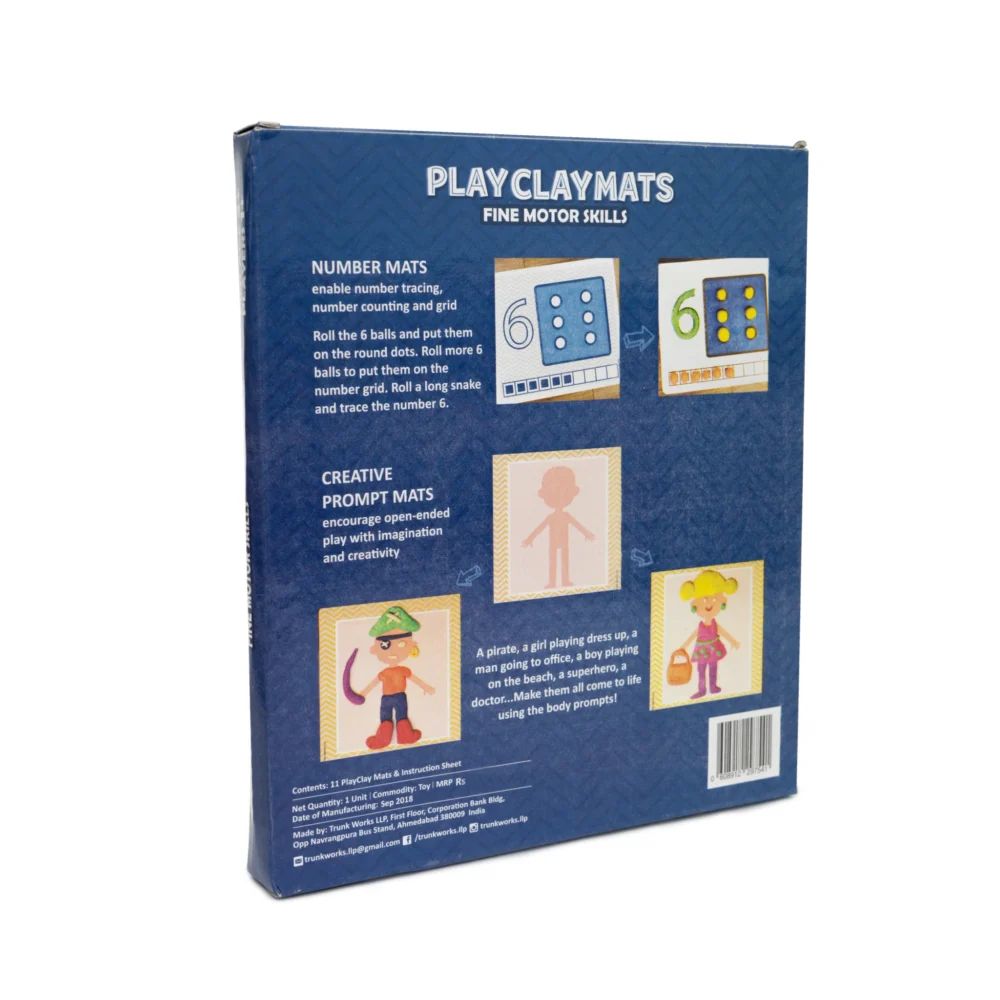 Play Clay Mats - Image 2