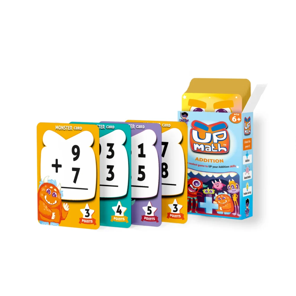 Upmath: Addition - Image 9