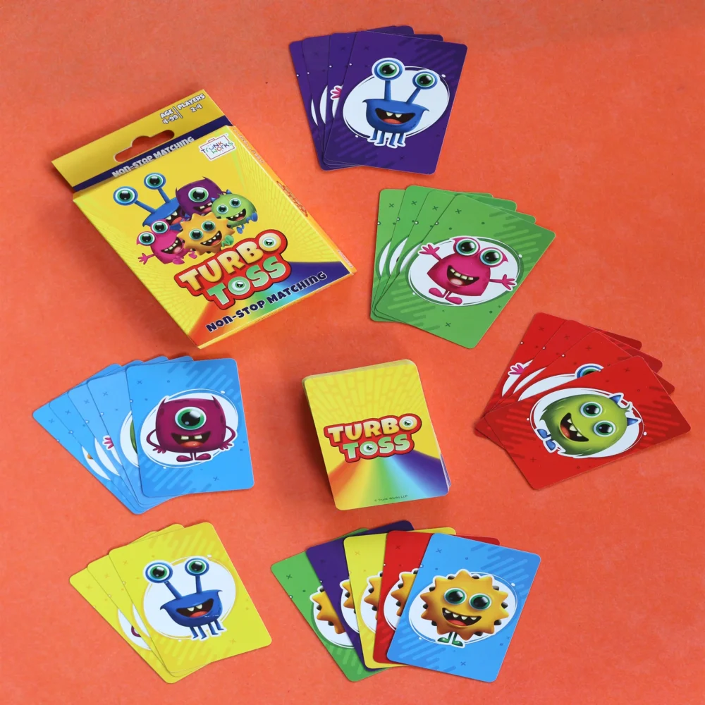 Turbo Toss - Image 3