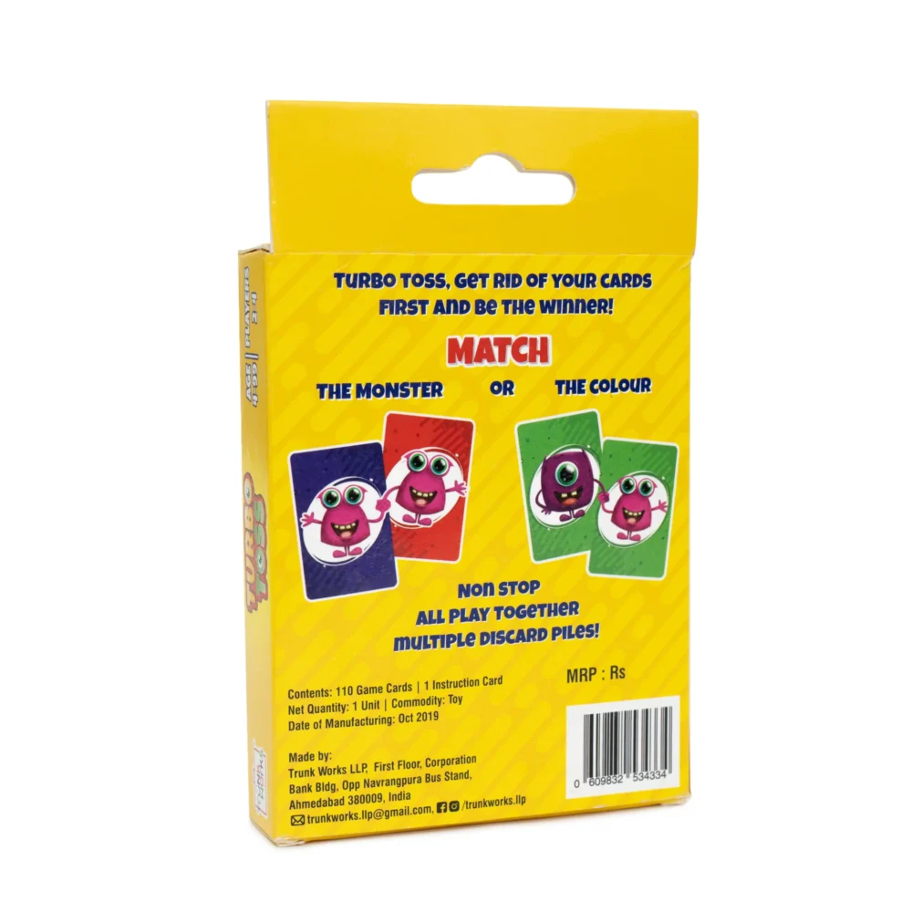 Turbo Toss - Image 2
