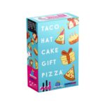 Taco Hat Cake Gift Pizza