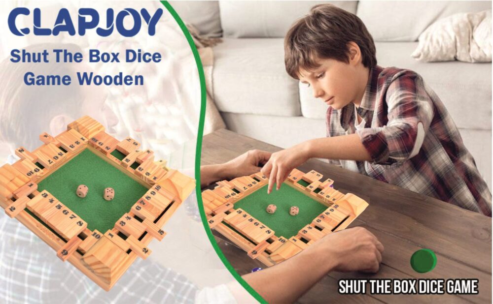 Shut The Box - Image 5