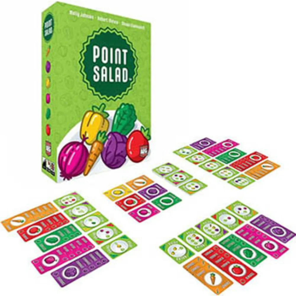 Point Salad - Image 3