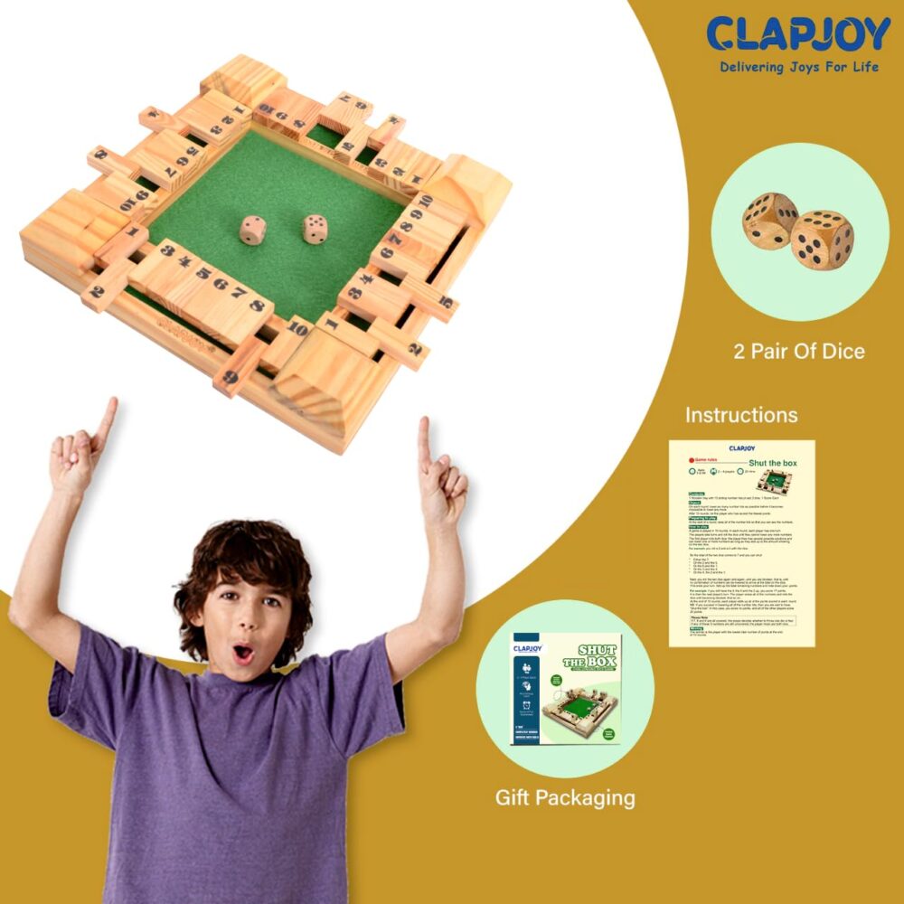 Shut The Box - Image 4