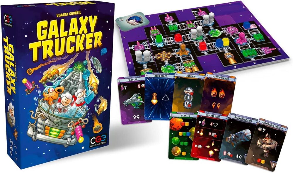 Galaxy Trucker - Image 4