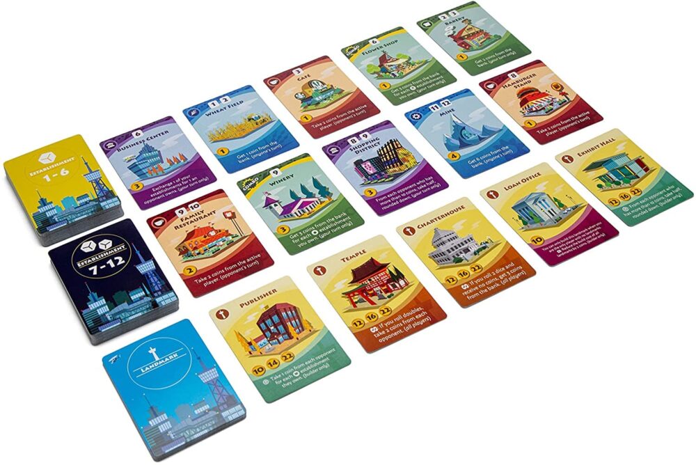 Machi Koro 2 - Image 4