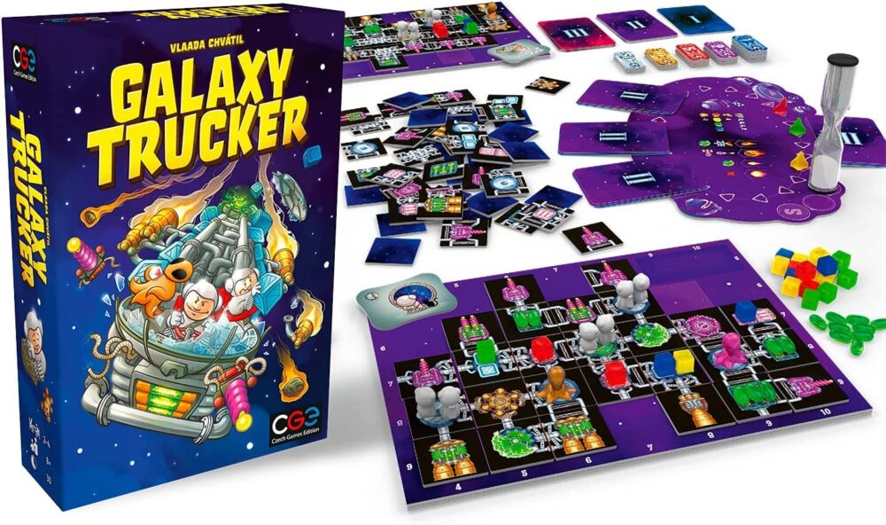Galaxy Trucker - Image 5
