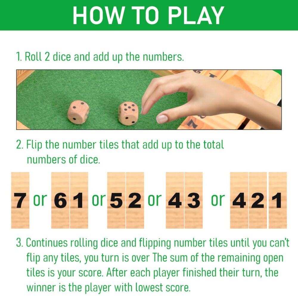 Shut The Box - Image 3