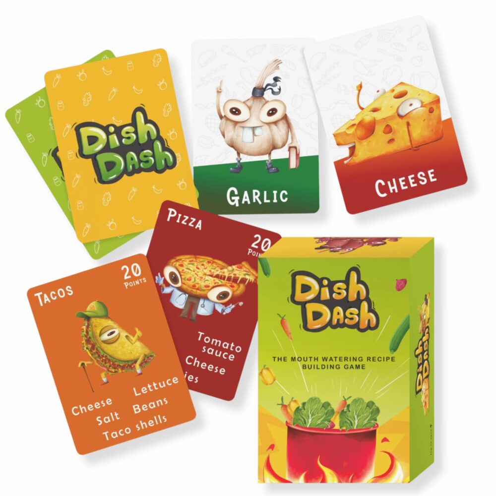 Dish Dash - Image 2