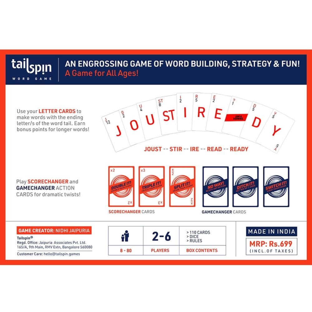 Tailspin - Image 3