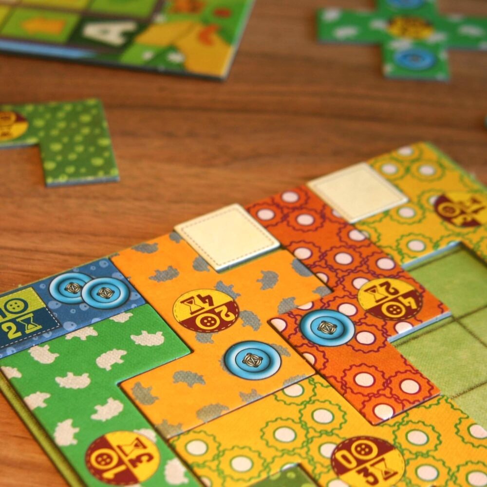 Patchwork Express - Image 4