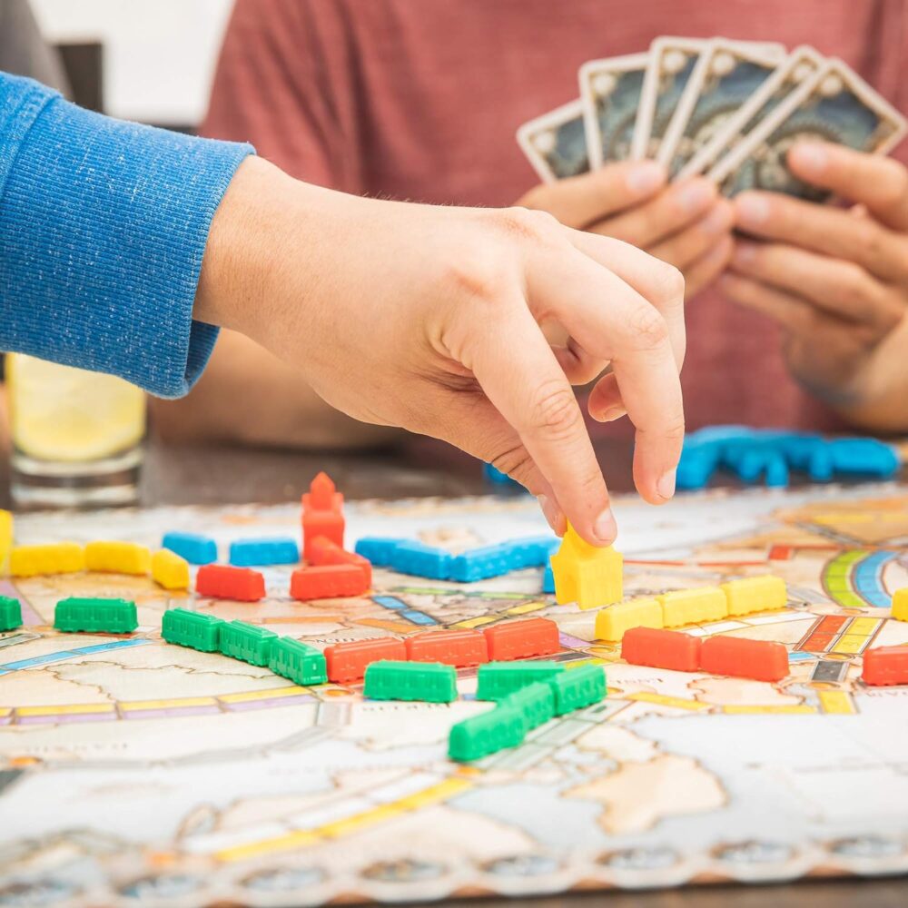 Ticket To Ride: Europe - Image 4