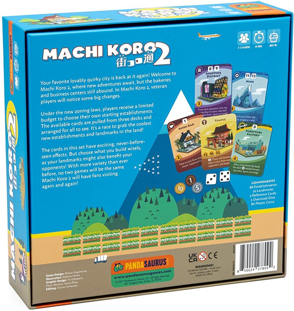 Machi Koro 2 - Image 2