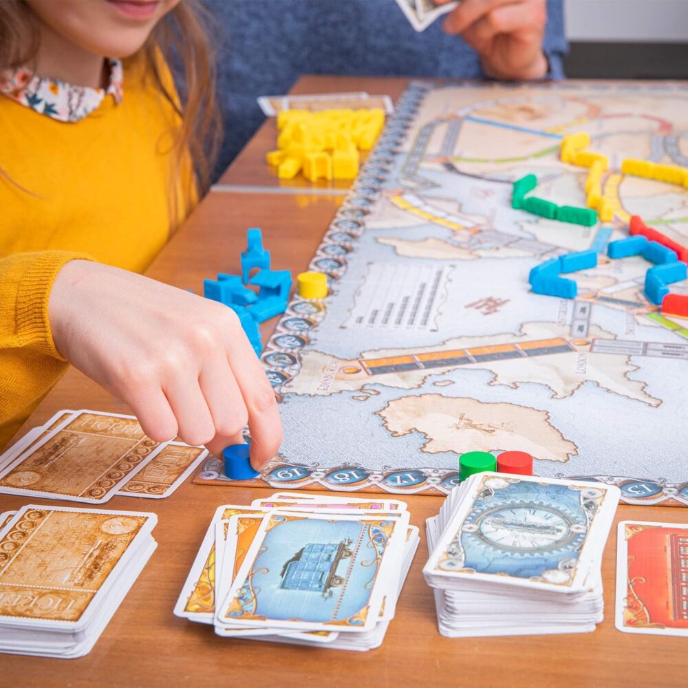 Ticket To Ride: Europe - Image 5