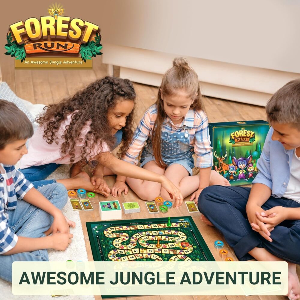 Forest Run - Image 3