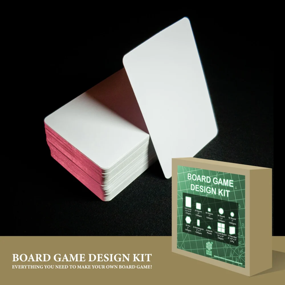 Board Game Design Kit - Image 4