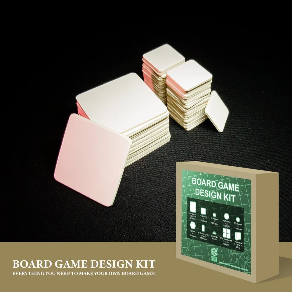 Board Game Design Kit - Image 5