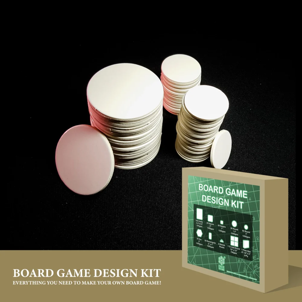 Board Game Design Kit - Image 7