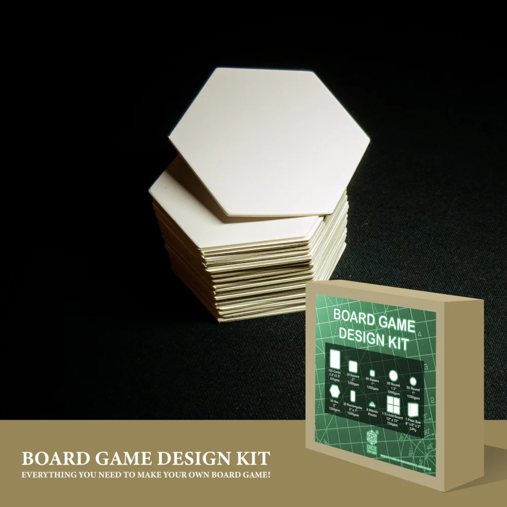 Board Game Design Kit - Image 8