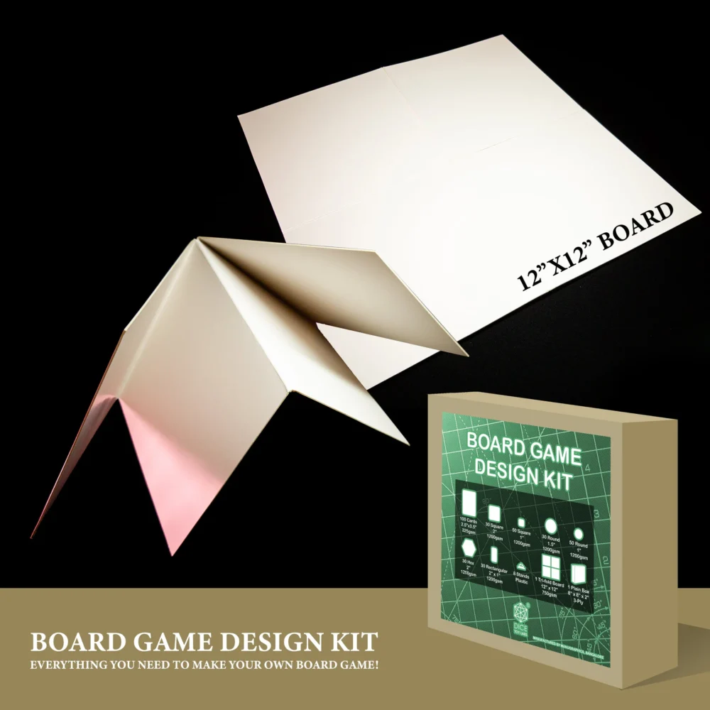 Board Game Design Kit - Image 6