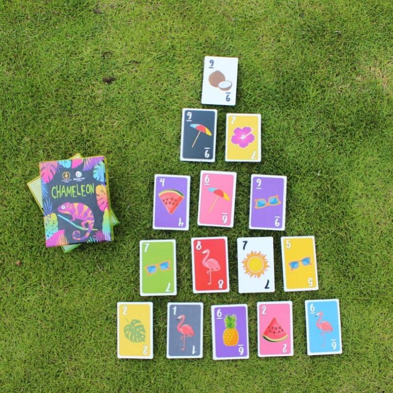Chameleon Cards