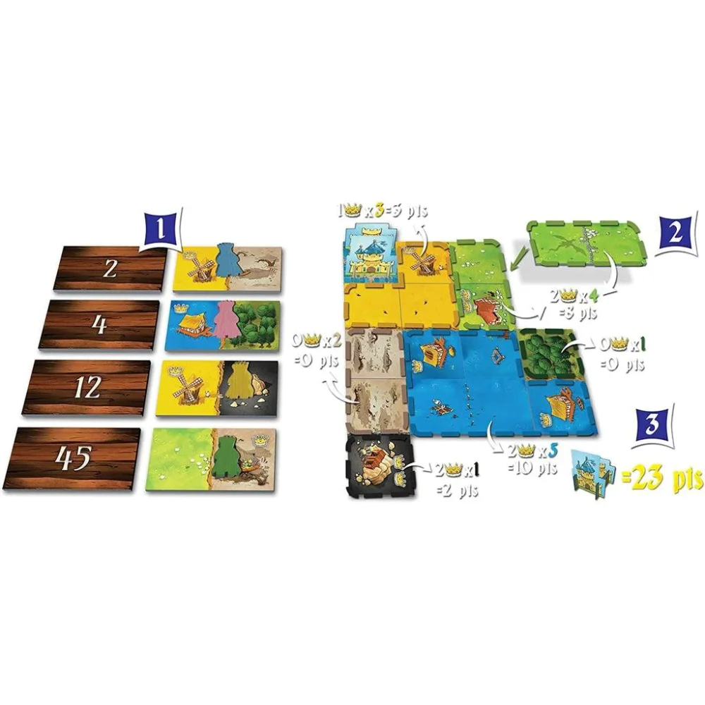 Kingdomino - Image 4