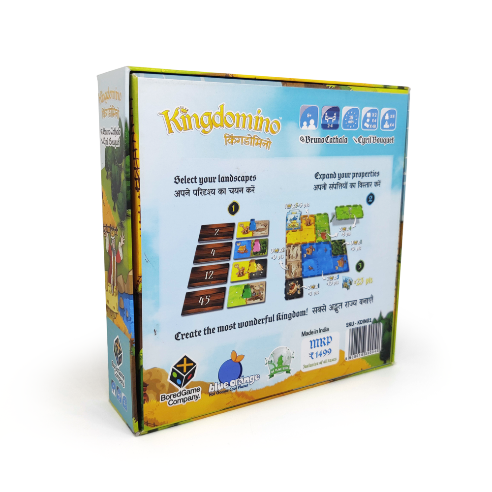 Kingdomino - Image 2