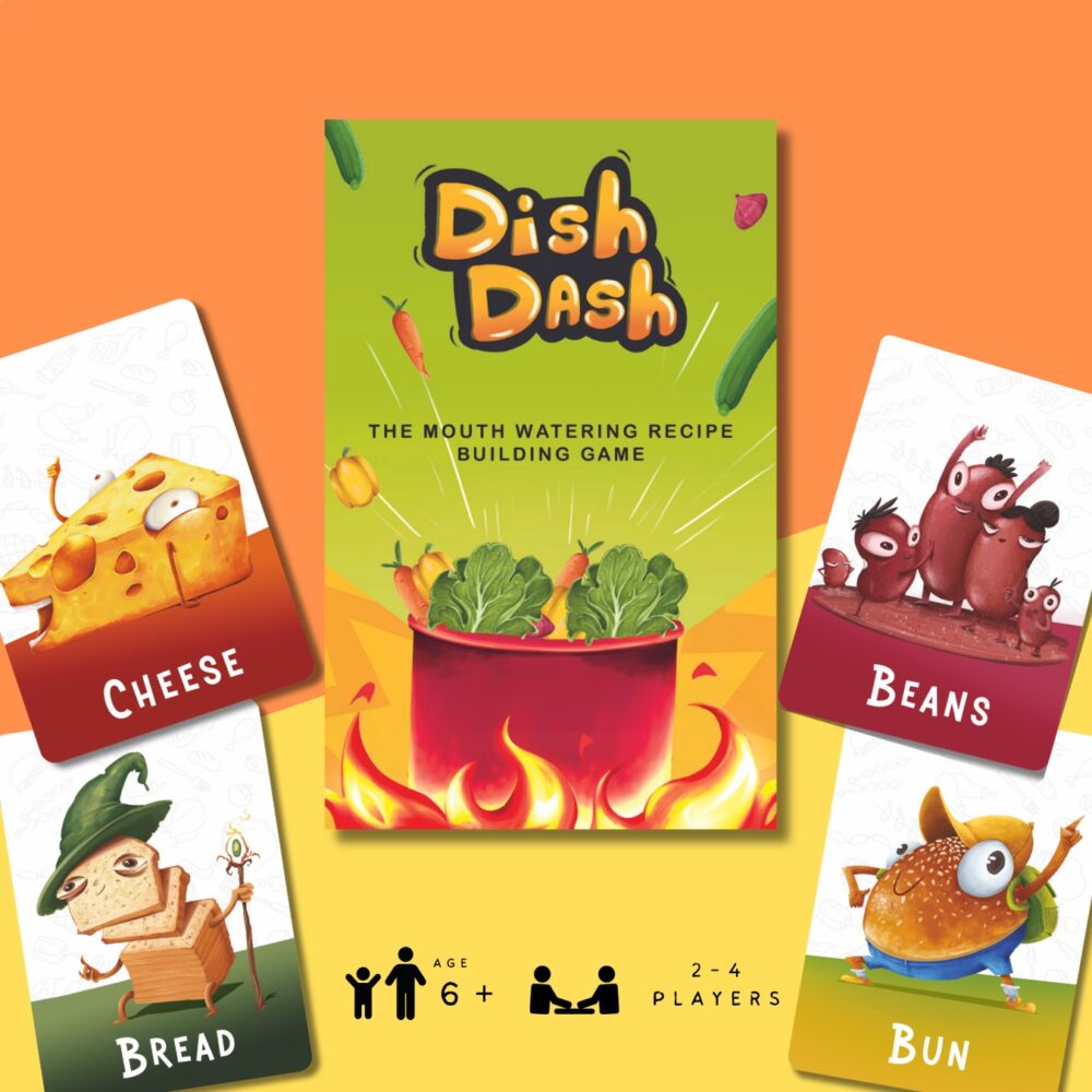 Dish Dash - Image 6
