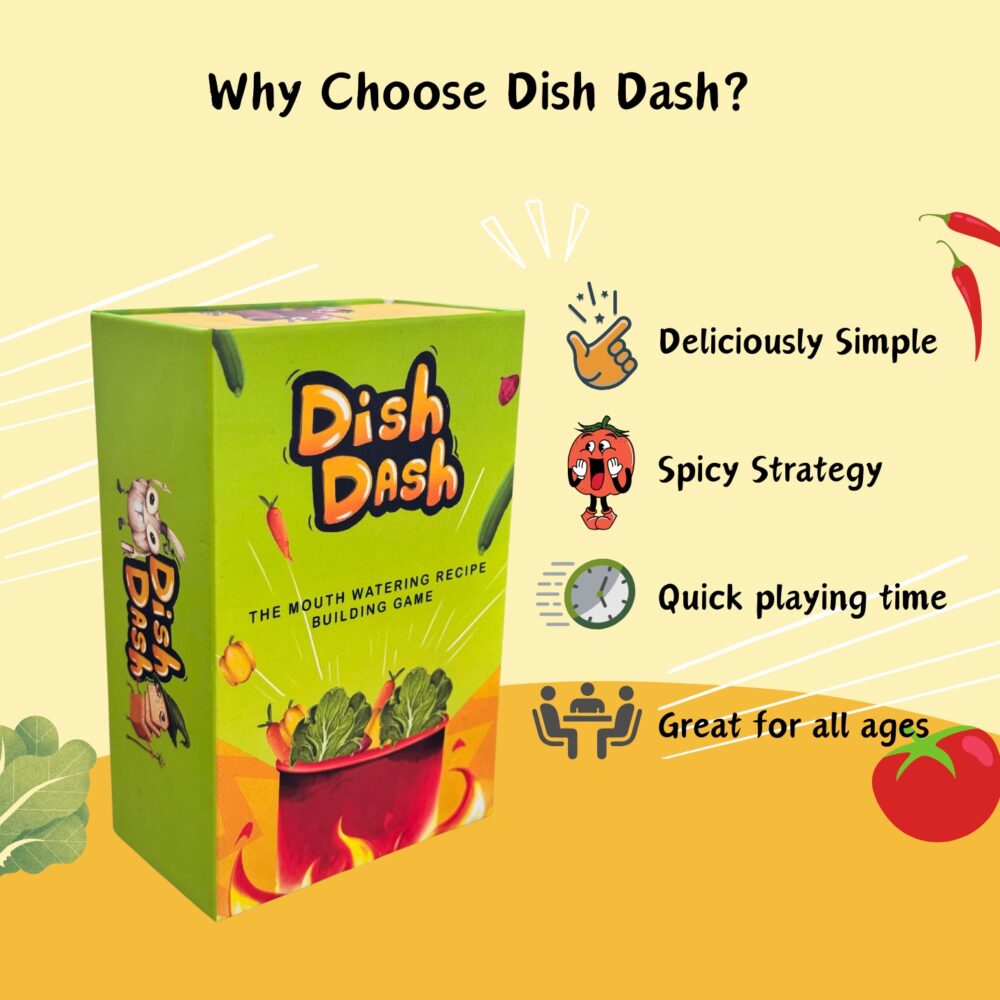 Dish Dash - Image 4